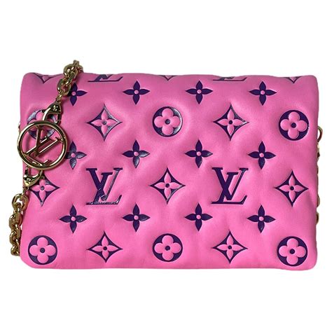 pink and purple louis vuitton bag|louis vuitton bag pink inside.